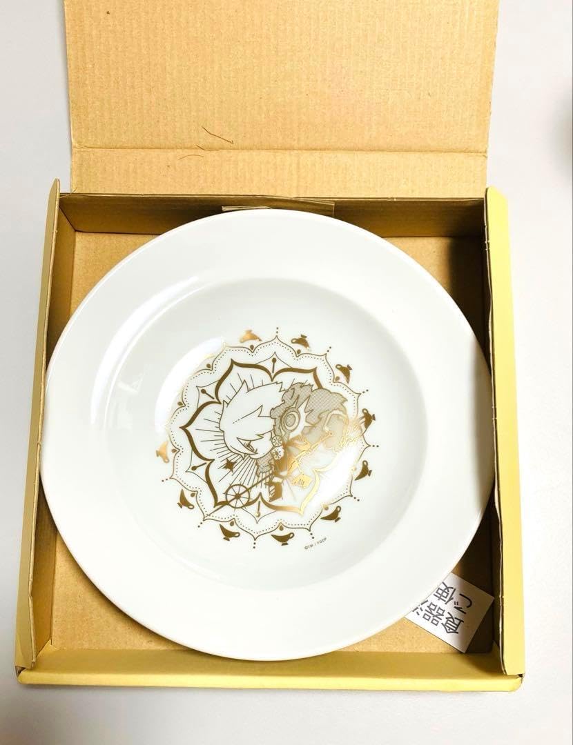 FGO Fate gift アルジュナ カルナ カレー皿 セット カルナ カレー皿